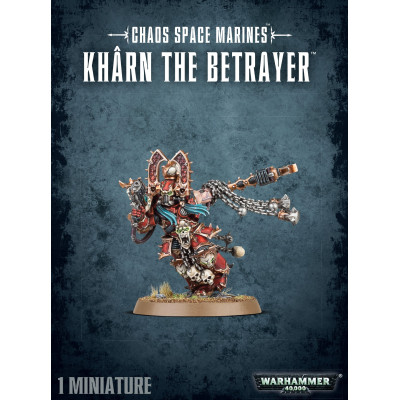 Khârn the Betrayer