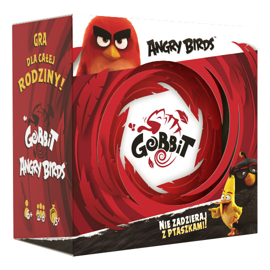 Gobbit - Angry Birds