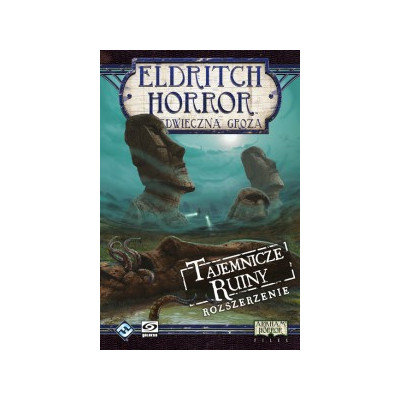 Eldritch Horror: Przedwieczna Groza – Tajemnicze Ruiny
