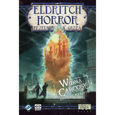 Eldricth Horror: Widma Carcosy