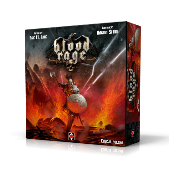 Blood Rage PL