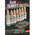 German Paint Set