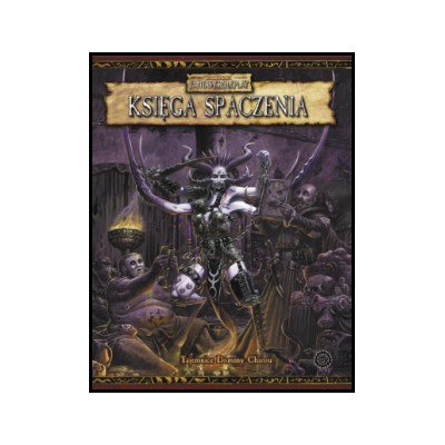 WFRP 2 - Księga Spaczenia