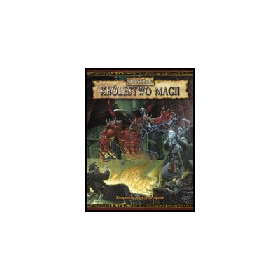 WFRP 2 - Królestwo Magii