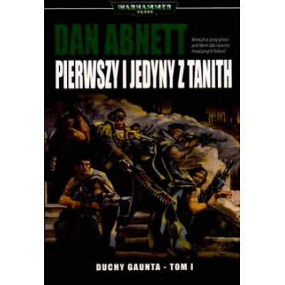 Pierwszy i jedyny z Tanith