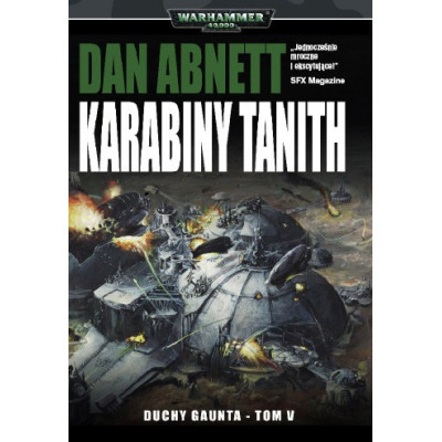Warhammer 40000 - Duchy Gaunta: Karabiny Tanith