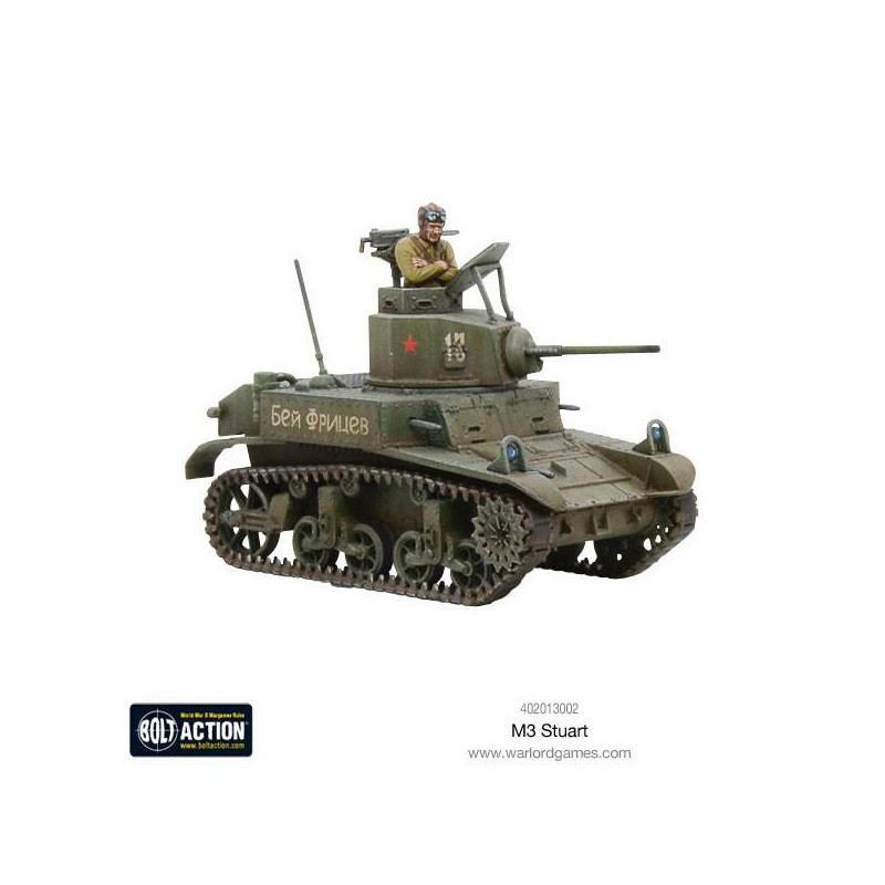 M3 Stuart