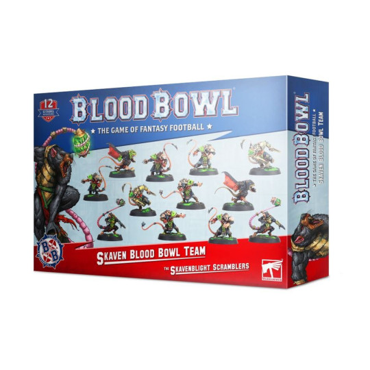 Blood Bowl: Skavenblight Scramblers