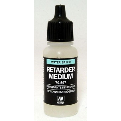 Vallejo 70597 Retarder Medium