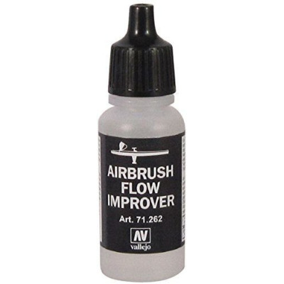 Vallejo Airbrush Flow Improver 17ml