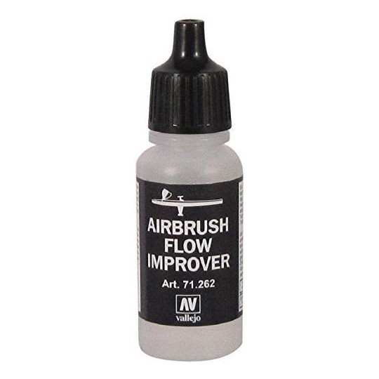 Vallejo Airbrush Flow Improver 17ml