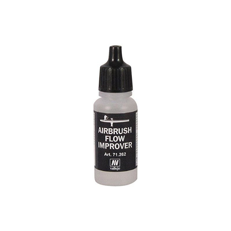Vallejo Airbrush Flow Improver 17ml