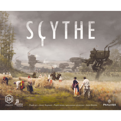 Scythe