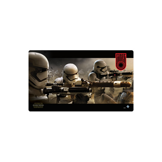 FFG - Star Wars: First Order Gaming Mat - EN