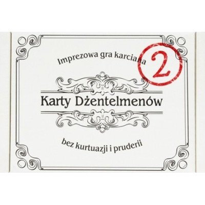 Karty Dżentelmenów Epizod 2