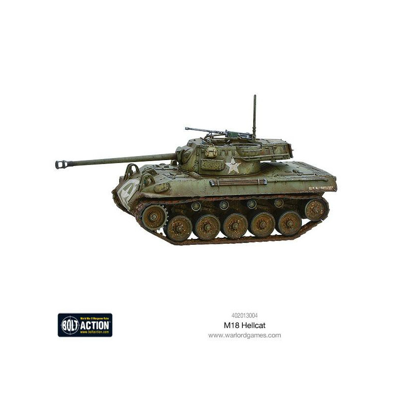 M18 Hellcat