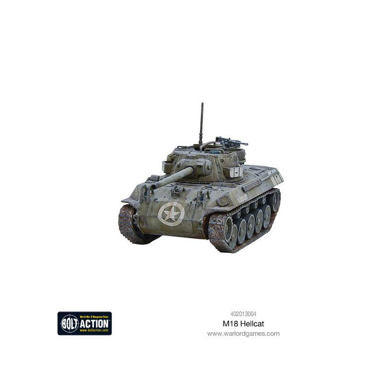 M18 Hellcat