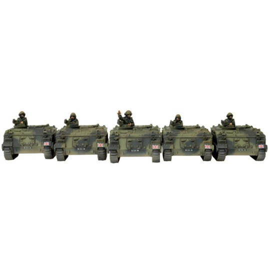 FV432 or Swingfire Troop