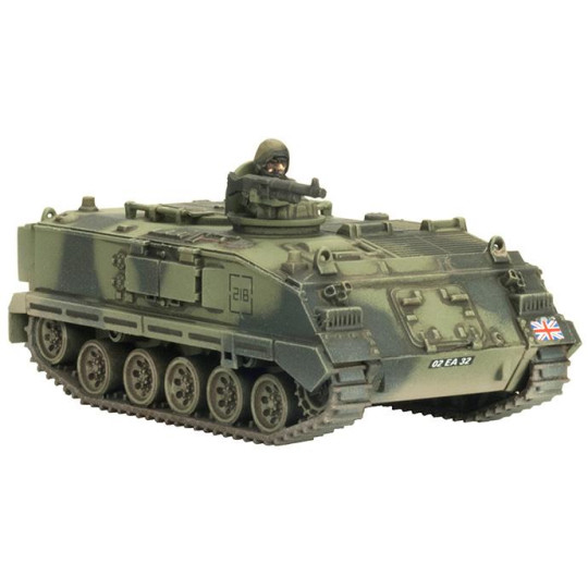FV432 or Swingfire Troop