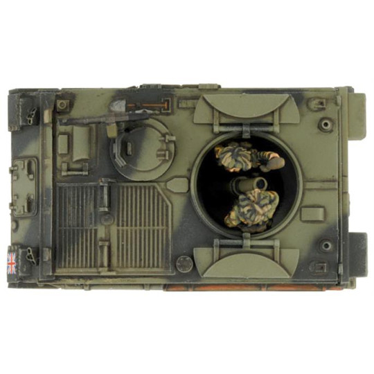 FV432 or Swingfire Troop