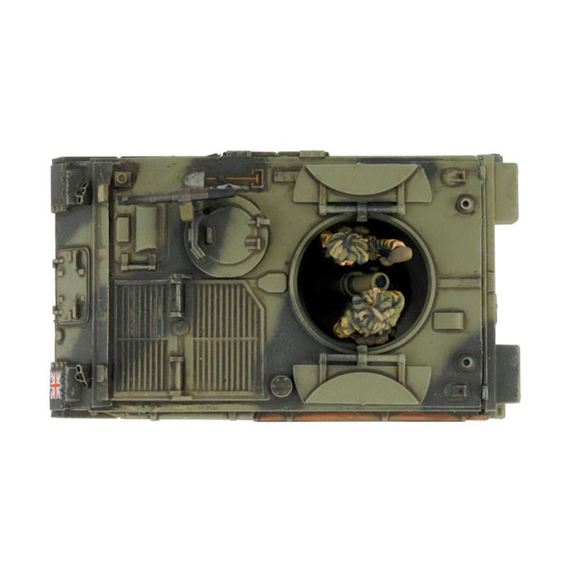 FV432 or Swingfire Troop