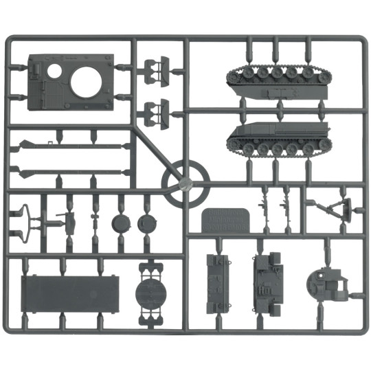 FV432 or Swingfire Troop
