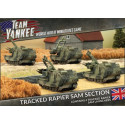 Tracked Rapier SAM Section