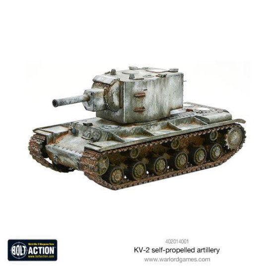 Soviet KV1/2