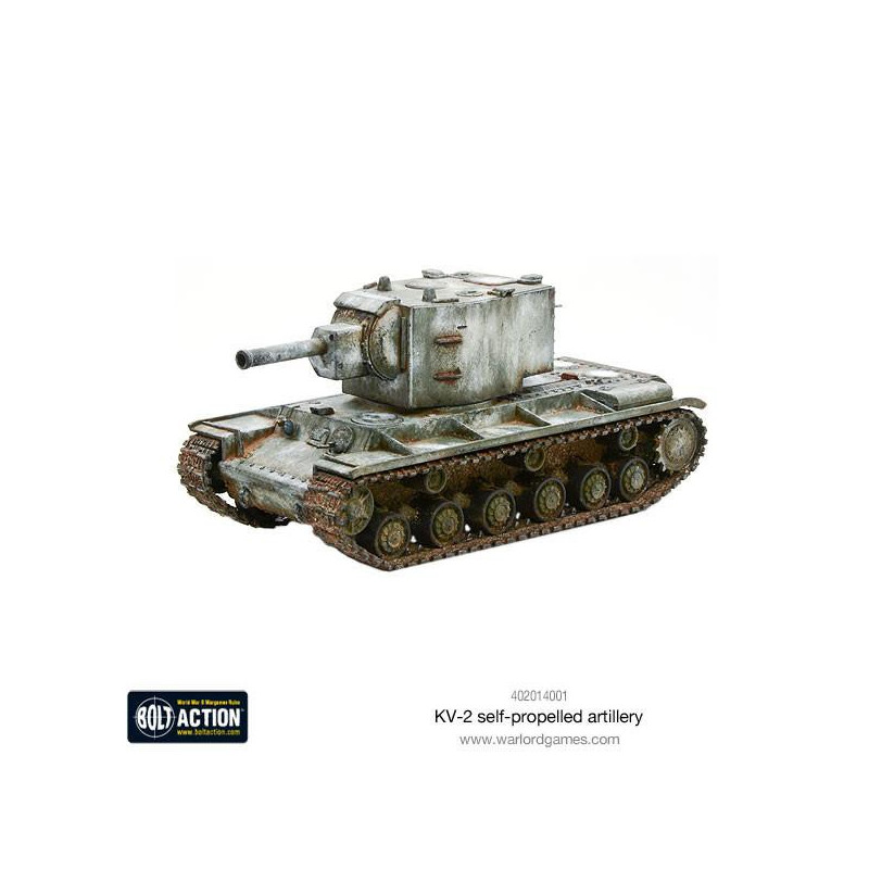 Soviet KV1/2