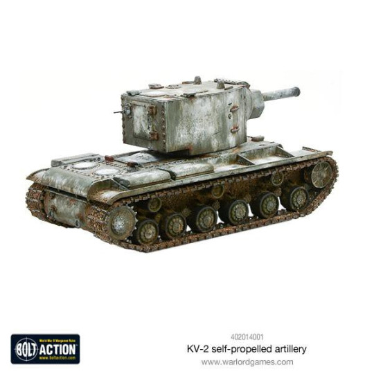 Soviet KV1/2