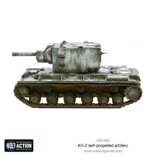 Soviet KV1/2