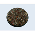 Trash Bases, WRound 120mm (1)