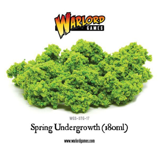 Spring Undergrowth (180ml)