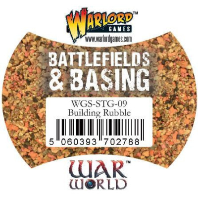 Building Rubble (180ml)