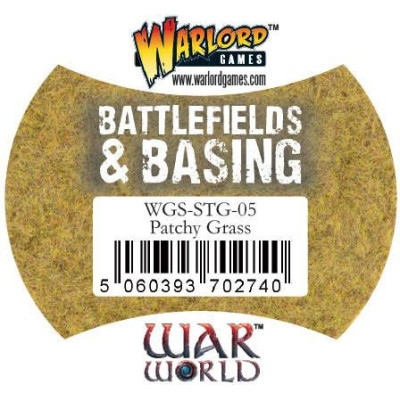 Patchy Grass (180ml)