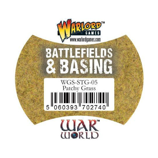 Patchy Grass (180ml)