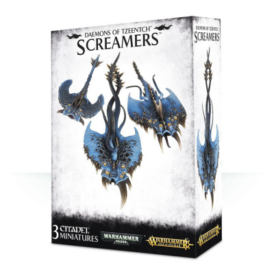 [MO] Screamers of Tzeentch