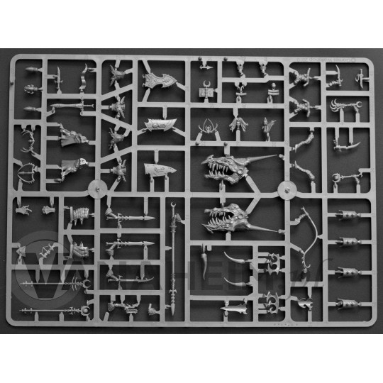 Dark Elf Dreadlord on Black Dragon