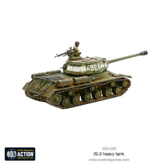 IS-2 Heavy Tank