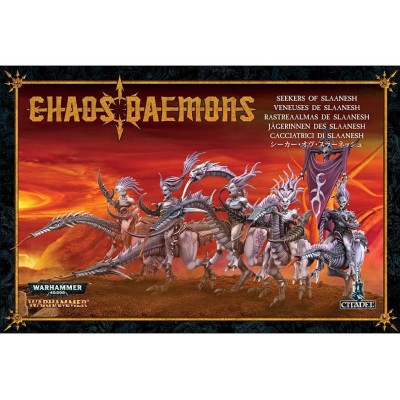 [MO] Seekers of Slaanesh