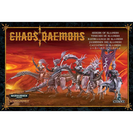 Seekers of Slaanesh