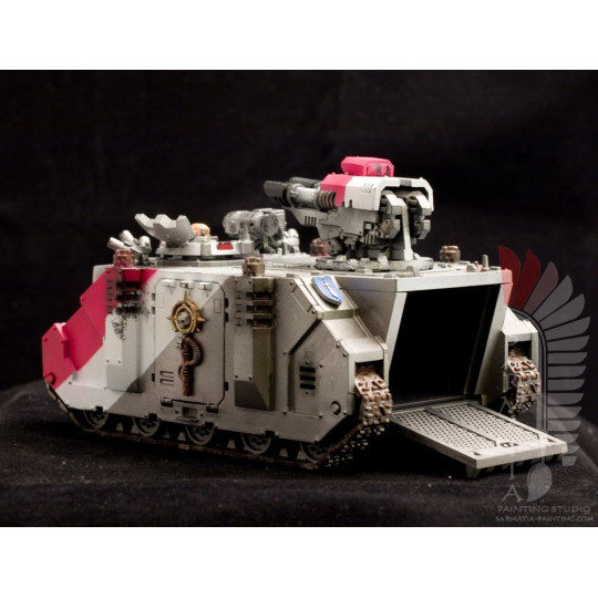 Space Marine Razorback