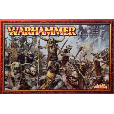 Ogre Kingdoms Gnoblar Fighters