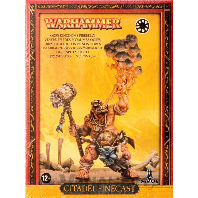 Ogre Kingdoms Firebelly