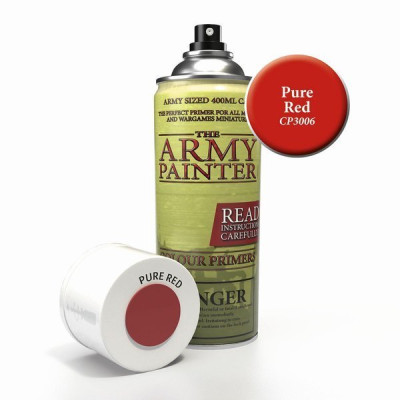 Army Painter Primer Pure Red