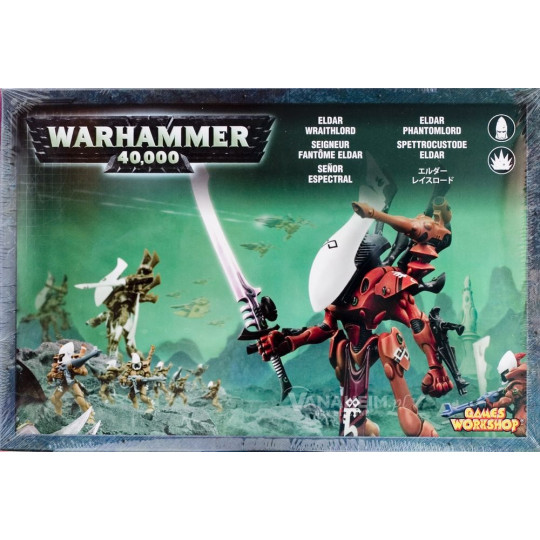 Eldar Wraithlord