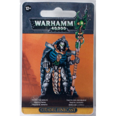 [MO] Trazyn the Infinite