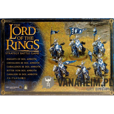 Knights of Dol Amroth