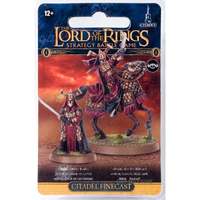 Amdûr, Lord of Blades