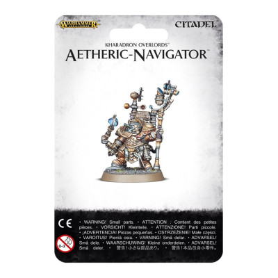 Aetheric Navigator